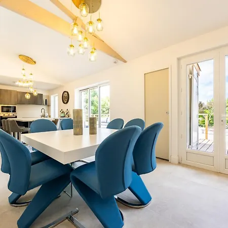 Casa de Férias Le Domaine De Peyvideau Carignan-de-Bordeaux