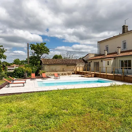 Le Domaine De Peyvideau Hébergement de vacances