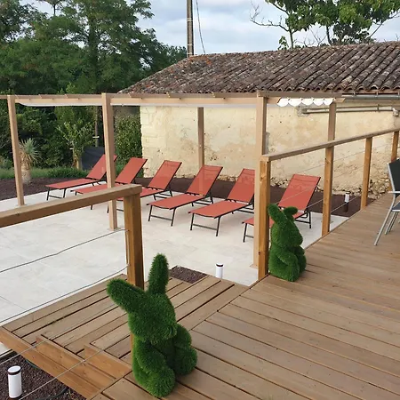 Hébergement de vacances Le Domaine De Peyvideau *