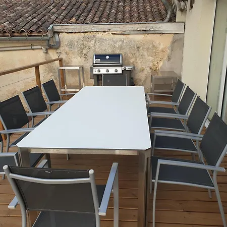 Le Domaine De Peyvideau Hébergement de vacances