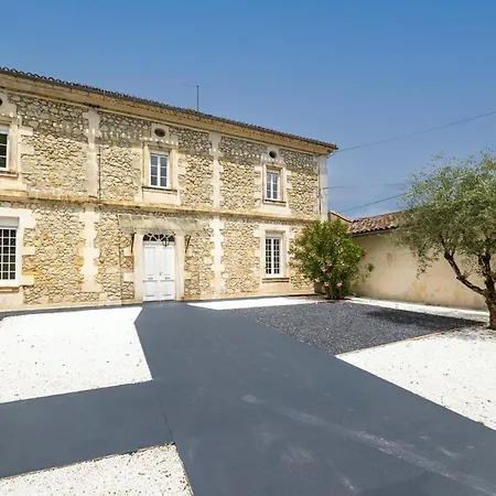 Le Domaine De Peyvideau Σπίτι διακοπών *