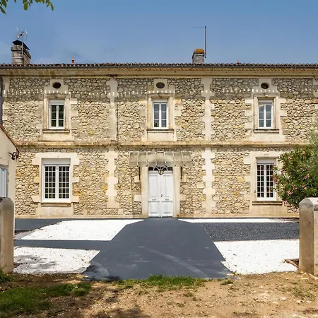 Le Domaine De Peyvideau Σπίτι διακοπών